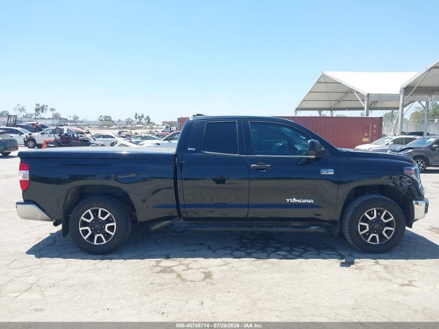 45708714 :رقم المزاد ، 5TFUY5F18LX896566 vin ، 2020 Toyota Tundra Sr5 مزاد بيع