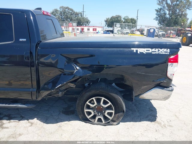 45708714 :رقم المزاد ، 5TFUY5F18LX896566 vin ، 2020 Toyota Tundra Sr5 مزاد بيع