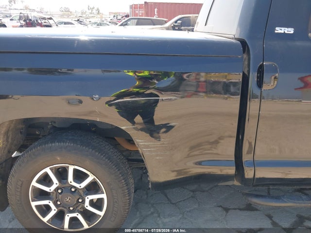 45708714 :رقم المزاد ، 5TFUY5F18LX896566 vin ، 2020 Toyota Tundra Sr5 مزاد بيع