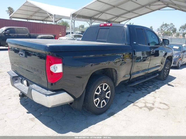 45708714 :رقم المزاد ، 5TFUY5F18LX896566 vin ، 2020 Toyota Tundra Sr5 مزاد بيع