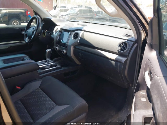 45708714 :رقم المزاد ، 5TFUY5F18LX896566 vin ، 2020 Toyota Tundra Sr5 مزاد بيع