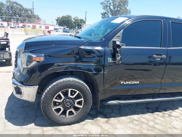 45708714 :رقم المزاد ، 5TFUY5F18LX896566 vin ، 2020 Toyota Tundra Sr5 مزاد بيع