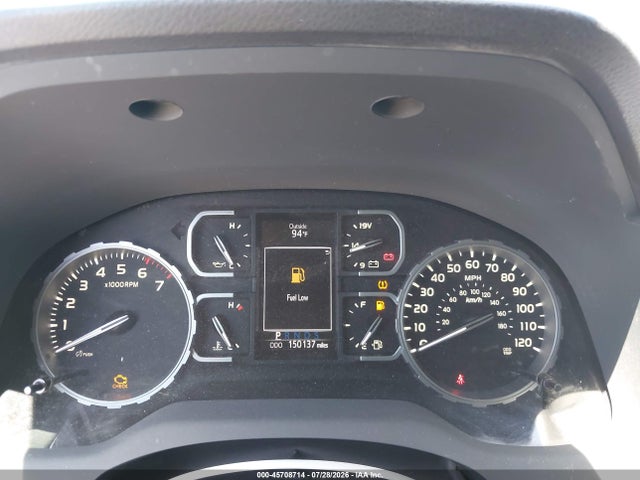 45708714 :رقم المزاد ، 5TFUY5F18LX896566 vin ، 2020 Toyota Tundra Sr5 مزاد بيع