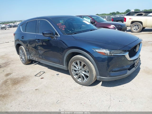 Aukcja sprzedaży 2019 Mazda Cx-5 Signature, vin: JM3KFBEY3K0516753, numer aukcji: 45708717