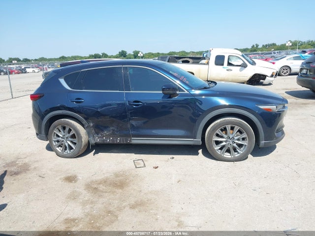 Aukcja sprzedaży 2019 Mazda Cx-5 Signature, vin: JM3KFBEY3K0516753, numer aukcji: 45708717