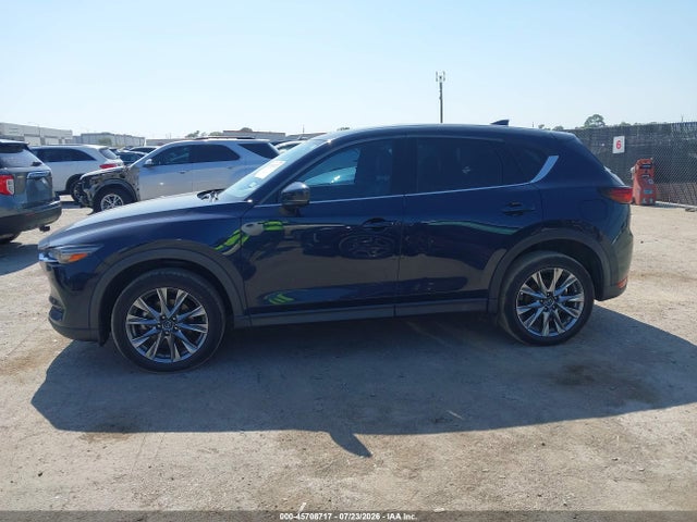 Aukcja sprzedaży 2019 Mazda Cx-5 Signature, vin: JM3KFBEY3K0516753, numer aukcji: 45708717