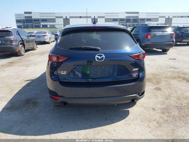 Aukcja sprzedaży 2019 Mazda Cx-5 Signature, vin: JM3KFBEY3K0516753, numer aukcji: 45708717