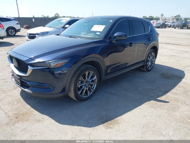 Aukcja sprzedaży 2019 Mazda Cx-5 Signature, vin: JM3KFBEY3K0516753, numer aukcji: 45708717
