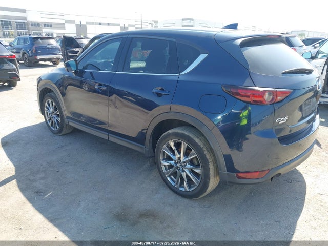 Aukcja sprzedaży 2019 Mazda Cx-5 Signature, vin: JM3KFBEY3K0516753, numer aukcji: 45708717