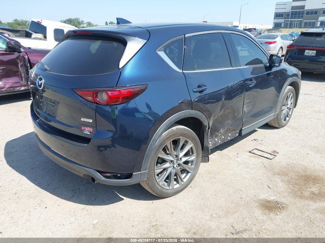 Aukcja sprzedaży 2019 Mazda Cx-5 Signature, vin: JM3KFBEY3K0516753, numer aukcji: 45708717