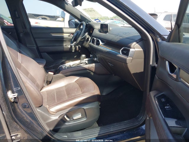 Aukcja sprzedaży 2019 Mazda Cx-5 Signature, vin: JM3KFBEY3K0516753, numer aukcji: 45708717