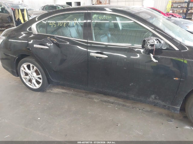 Продажа на аукционе авто 2012 Nissan Maxima 3.5 Sv, vin: 1N4AA5AP4CC845257, номер лота: 45708719