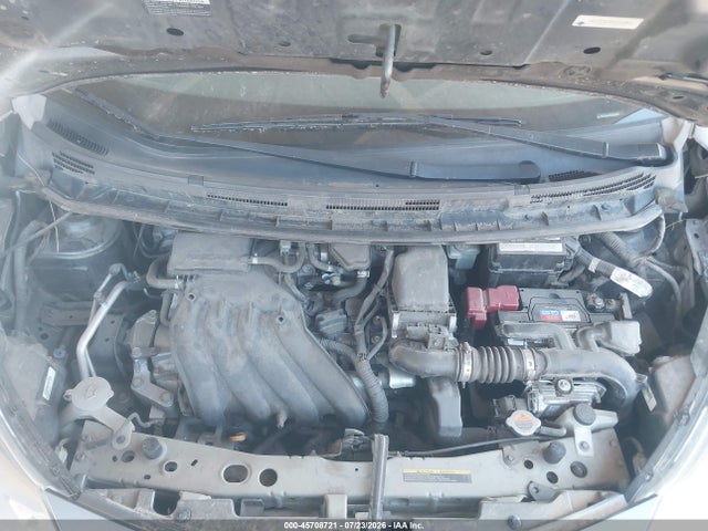 3N1CE2CPXGL410372 Nissan Versa Note Sv