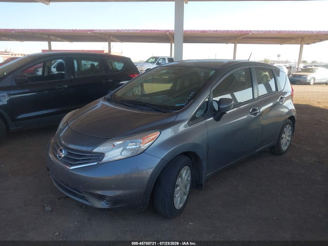 3N1CE2CPXGL410372 Nissan Versa Note Sv