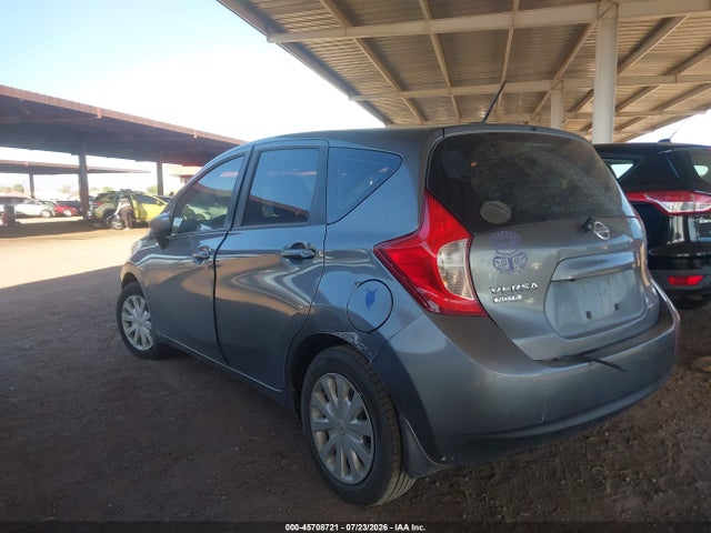 3N1CE2CPXGL410372 Nissan Versa Note Sv