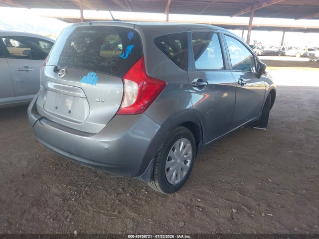 3N1CE2CPXGL410372 Nissan Versa Note Sv