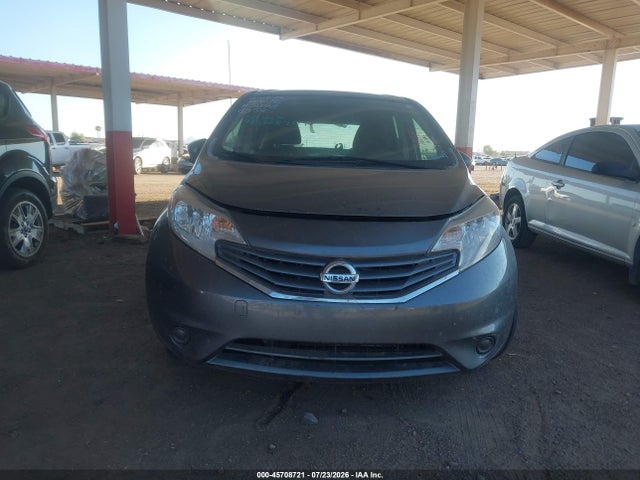 3N1CE2CPXGL410372 Nissan Versa Note Sv