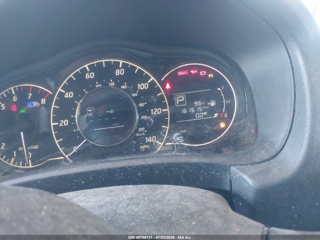 3N1CE2CPXGL410372 Nissan Versa Note Sv