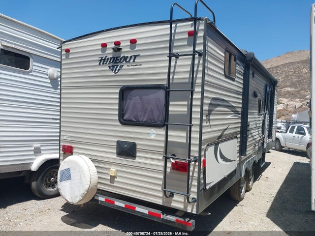 Keystone Hideout 2018 4YDT24B22JN244828 Image 4