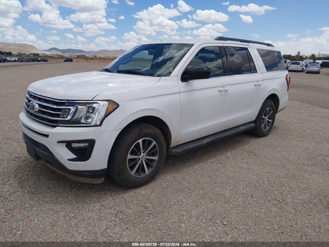 Продаж на аукціоні авто 2019 Ford Expedition Max Xl, vin: 1FMJK1GT8KEA03136, номер лоту: 45708729