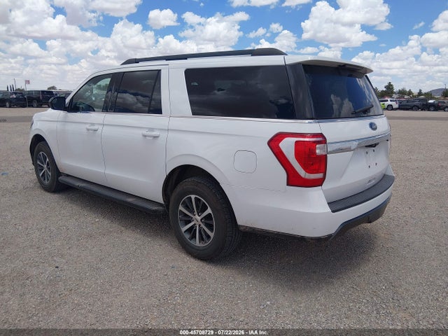 Продаж на аукціоні авто 2019 Ford Expedition Max Xl, vin: 1FMJK1GT8KEA03136, номер лоту: 45708729