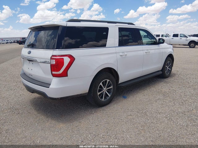 Продаж на аукціоні авто 2019 Ford Expedition Max Xl, vin: 1FMJK1GT8KEA03136, номер лоту: 45708729