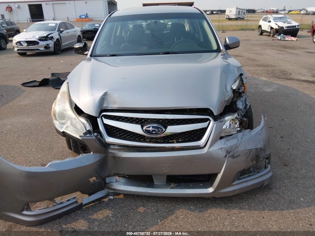 2011 Subaru Legacy 2.5i Limited მანქანა იყიდება აუქციონზე, vin: 4S3BMBK65B3253780, აუქციონის ნომერი: 45708732