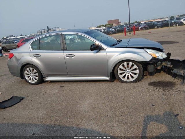 2011 Subaru Legacy 2.5i Limited მანქანა იყიდება აუქციონზე, vin: 4S3BMBK65B3253780, აუქციონის ნომერი: 45708732