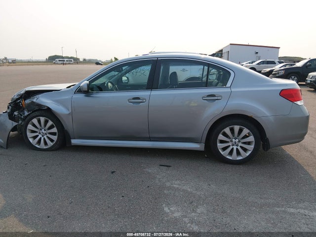 2011 Subaru Legacy 2.5i Limited მანქანა იყიდება აუქციონზე, vin: 4S3BMBK65B3253780, აუქციონის ნომერი: 45708732
