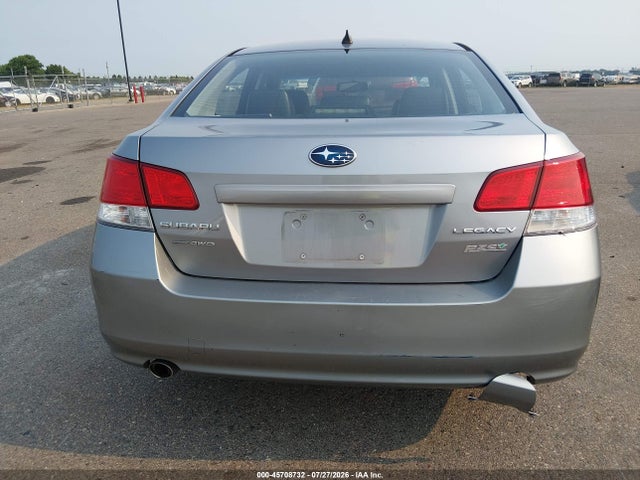 2011 Subaru Legacy 2.5i Limited მანქანა იყიდება აუქციონზე, vin: 4S3BMBK65B3253780, აუქციონის ნომერი: 45708732