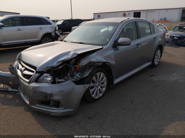 2011 Subaru Legacy 2.5i Limited მანქანა იყიდება აუქციონზე, vin: 4S3BMBK65B3253780, აუქციონის ნომერი: 45708732