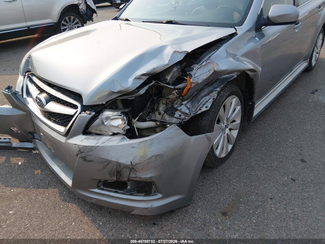 2011 Subaru Legacy 2.5i Limited მანქანა იყიდება აუქციონზე, vin: 4S3BMBK65B3253780, აუქციონის ნომერი: 45708732