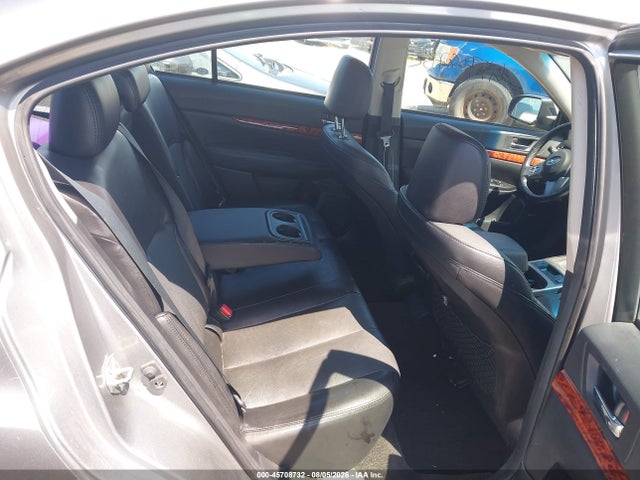 2011 Subaru Legacy 2.5i Limited მანქანა იყიდება აუქციონზე, vin: 4S3BMBK65B3253780, აუქციონის ნომერი: 45708732