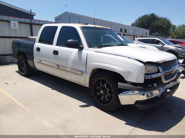 2004 Chevrolet Silverado 1500 Ls მანქანა იყიდება აუქციონზე, vin: 2GCEC13T141401141, აუქციონის ნომერი: 45708733