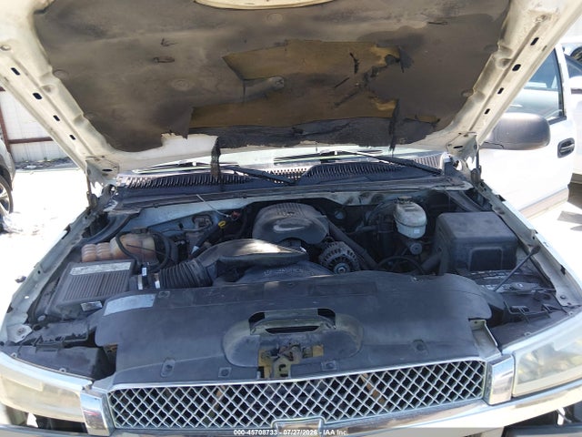 Продаж на аукціоні авто 2004 Chevrolet Silverado 1500 Ls, vin: 2GCEC13T141401141, номер лоту: 45708733