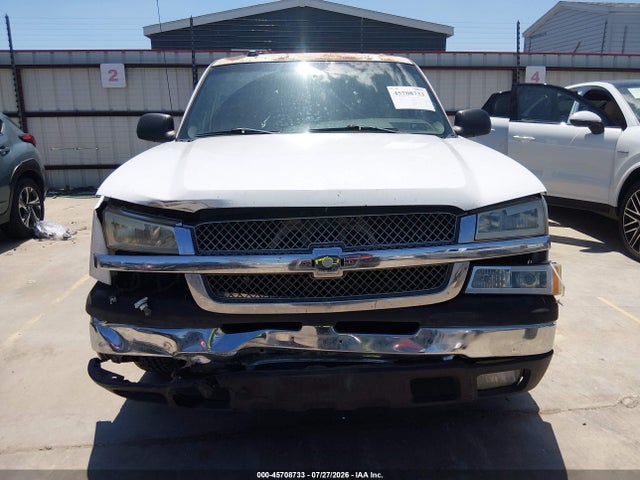 Продаж на аукціоні авто 2004 Chevrolet Silverado 1500 Ls, vin: 2GCEC13T141401141, номер лоту: 45708733