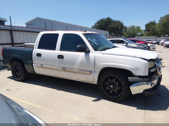 Продаж на аукціоні авто 2004 Chevrolet Silverado 1500 Ls, vin: 2GCEC13T141401141, номер лоту: 45708733