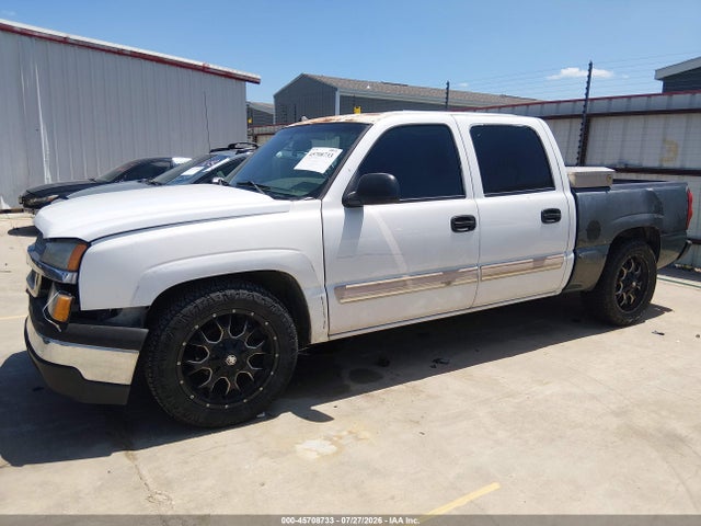 Продаж на аукціоні авто 2004 Chevrolet Silverado 1500 Ls, vin: 2GCEC13T141401141, номер лоту: 45708733