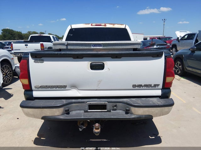 Продаж на аукціоні авто 2004 Chevrolet Silverado 1500 Ls, vin: 2GCEC13T141401141, номер лоту: 45708733