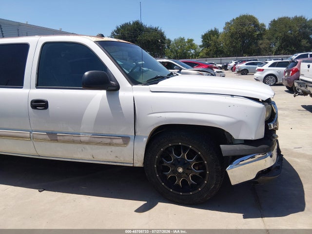 Продаж на аукціоні авто 2004 Chevrolet Silverado 1500 Ls, vin: 2GCEC13T141401141, номер лоту: 45708733
