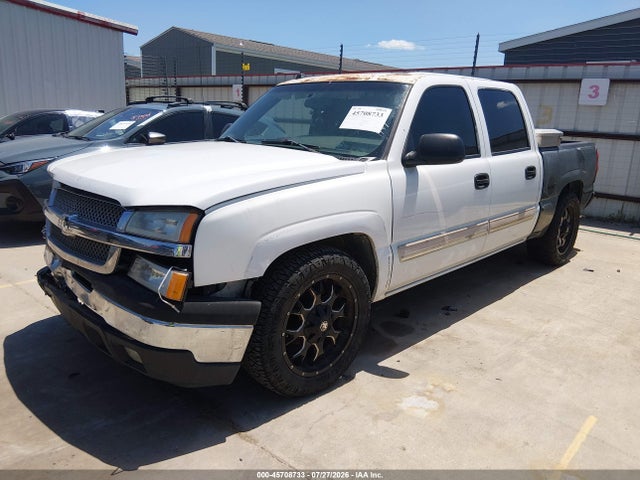 Продаж на аукціоні авто 2004 Chevrolet Silverado 1500 Ls, vin: 2GCEC13T141401141, номер лоту: 45708733