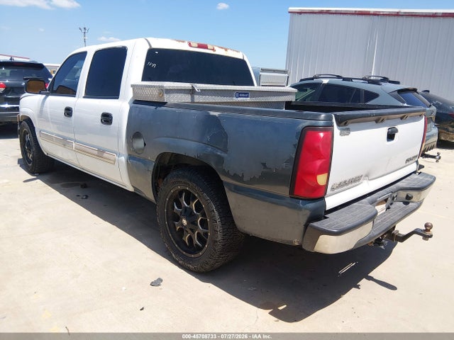 Продаж на аукціоні авто 2004 Chevrolet Silverado 1500 Ls, vin: 2GCEC13T141401141, номер лоту: 45708733