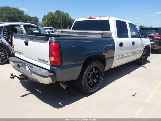 Продаж на аукціоні авто 2004 Chevrolet Silverado 1500 Ls, vin: 2GCEC13T141401141, номер лоту: 45708733