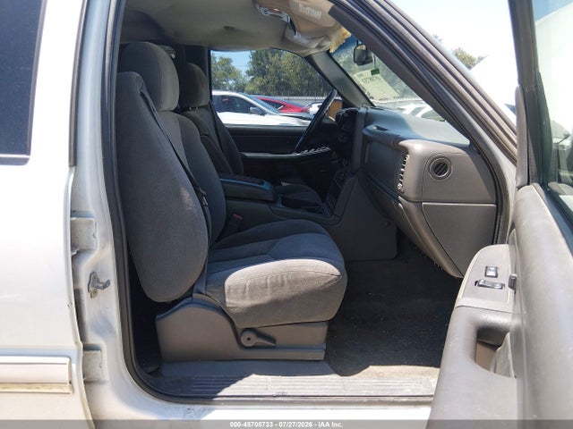 Продаж на аукціоні авто 2004 Chevrolet Silverado 1500 Ls, vin: 2GCEC13T141401141, номер лоту: 45708733