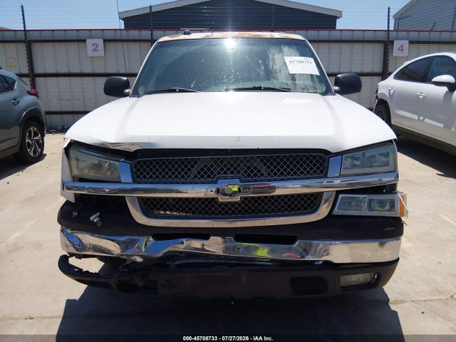 Продаж на аукціоні авто 2004 Chevrolet Silverado 1500 Ls, vin: 2GCEC13T141401141, номер лоту: 45708733