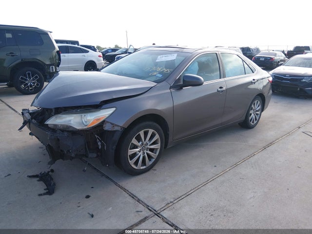 Aukcja sprzedaży 2017 Toyota Camry Xle, vin: 4T1BF1FK8HU619399, numer aukcji: 45708745