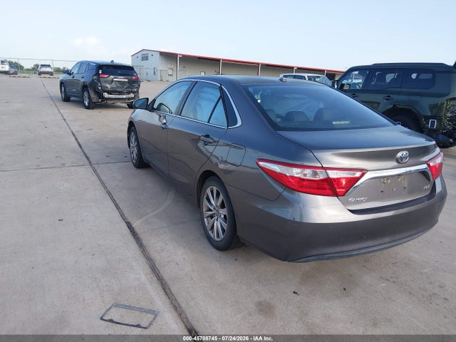 Aukcja sprzedaży 2017 Toyota Camry Xle, vin: 4T1BF1FK8HU619399, numer aukcji: 45708745