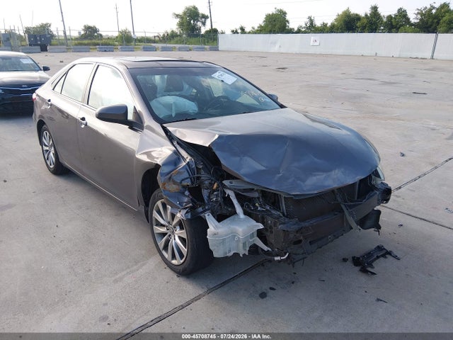 Aukcja sprzedaży 2017 Toyota Camry Xle, vin: 4T1BF1FK8HU619399, numer aukcji: 45708745