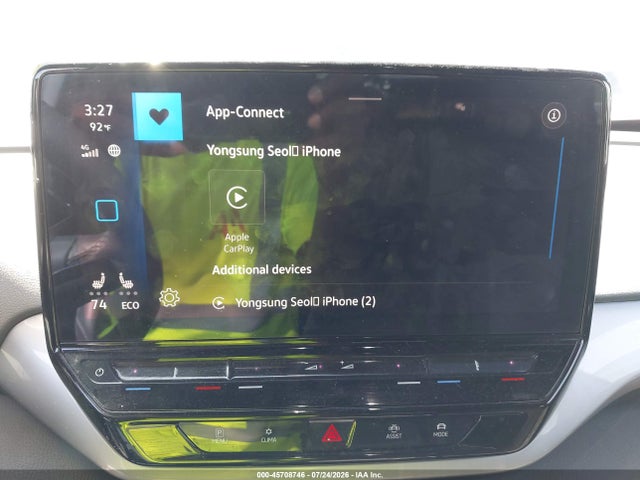 Volkswagen Id.4 Pro/pro S 2023 1V2VMPE84PC021622 Image 19
