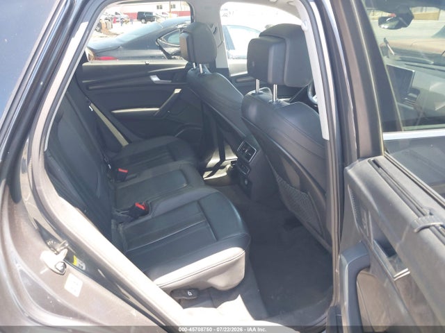 Aukcja sprzedaży 2018 Audi Q5 2.0t Premium/2.0t Tech Premium, vin: WA1BNAFYXJ2213437, numer aukcji: 45708750